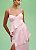VESTIDO LONGO BABADOS ASSIMETRICO - Imagem 3