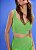 Conjunto Cropped E Saia Reta - Imagem 2