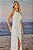 VESTIDO LONGO AGATHA RETORCIDO - Imagem 1