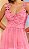 VESTIDO MIDI CHIFFON BORDADO - Imagem 2