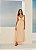 Vestido Longo Em Chiffon - Imagem 1