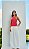 BLUSA OVER NECK PLISSE - Imagem 2