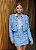 Conjunto Blazer e Saia Navalhado - Imagem 2