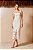 Vestido Midi Richelieu Decote Costas - Imagem 1