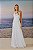 Vestido Longo Mari Degage - Imagem 1