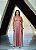 Vestido Longo Tricô - Imagem 1