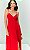 VESTIDO FLUIDO PLISSADO - Imagem 3
