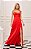 VESTIDO MAXI MIDI CORPO TIRAS - Imagem 1