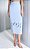 CONJUNTO MIDI TOP E SAIA  EYELET - Imagem 2