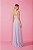 Vestido Longo Ruby Lavanda - Imagem 2