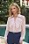 CAMISA COM APLIQUE GUIPIR - Imagem 1