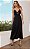 VESTIDO DECOTE LAÇO - Imagem 1