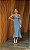 VESTIDO MIDI TROMPETE - Imagem 1