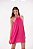 Vestido Curto Fluido Linha A - Imagem 1