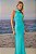 Vestido Mídi Stephany Decote Costas Acqua - Imagem 2
