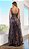 VESTIDO LONGO CAMADAS ESTAMPADO - Imagem 4