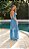 VESTIDO LONGO ESTAMPA LIBERTY - Imagem 3