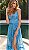 VESTIDO LONGO ESTAMPA LIBERTY - Imagem 2