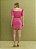 VESTIDO CURTO DECOTE QUADRADO - Imagem 2