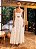 Vestido Cut-out Chiffon Waves - Imagem 1
