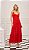 Vestido Longo Decote U Tricô - Imagem 3