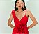 VESTIDO MIDI FRANZIDO LATERAL - Imagem 3