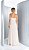 VESTIDO DECOTE DISCOS ORGANZA - Imagem 2