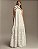 VESTIDO MIDI LAISE FLOR - Imagem 1