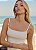 BLUSA  FAIXAS OFF SHELL - Imagem 1