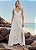 VESTIDO MAXI MIDI CORPO CRUZADO - Imagem 1