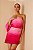 Vestido Curto Degrade Drapeado - Imagem 2