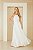 Vestido Longo Correntes - Imagem 1