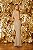 Vestido Longo Dani Dourado - Imagem 2
