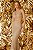 Vestido Longo Dani Dourado - Imagem 3