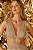 Vestido Longo Dani Dourado - Imagem 4