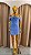 VESTIDO CURTO AGILITA FABULOUS - Imagem 1