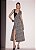 VESTIDO MIDI TWEED XADREZ - Imagem 1