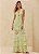 Vestido Longo Babados - Imagem 1