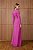 VESTIDO LONGO LYDIA FLOR CENTRAL VIOLET - Imagem 2