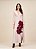 VESTIDO MAXI MIDI SAKURA - Imagem 1