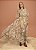 VESTIDO LONGO FLORAL - Imagem 1