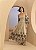 VESTIDO MIDI CORPO LASTEX - Imagem 1