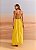 VESTIDO DRAPEADO BORDADO DECO - Imagem 2