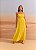 VESTIDO DRAPEADO BORDADO DECO - Imagem 1