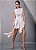 VESTIDO CURTO COSTAS CRUZADAS - Imagem 1