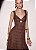 VESTIDO MIDI DECOTE VAZZADO - Imagem 2