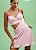 VESTIDO CURTO FRANZIDO - Imagem 3