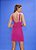 Vestido Mini Barra Ponta - Imagem 2