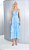 VESTIDO MIDI GOLDEN - Imagem 1