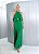 Vestido Longo Cut Out - Imagem 1